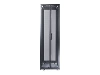 APC NetShelter SX Deep Enclosure Without Doors - Rack - negro - 42U - 19" AR3300X610