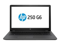 HP 250 G6 Notebook - 15.6" - Core i5 7200U - 4 GB RAM - 500 GB HDD - español 1WY61EA#ABE