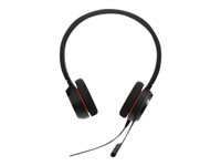 Jabra Evolve 20 UC stereo - Auricular - en oreja - cableado - USB 4999-829-209