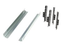 APC - Juego de rieles para rack - para NetShelter SX AR8006A