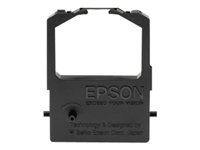 Epson - 1 - negro - 1.77 m - cinta de tela para impresora - para LQ 100, 100+ C13S015032