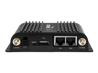 Cradlepoint IBR900 Series IBR900-600M-EU - Enrutador inalámbrico - WWAN - GigE, 802.11ac Wave 2 - 802.11a/b/g/n/ac Wave 2 - Doble banda - con 1 año de NetCloud Mobile Essentials + Advanced Plan MAA1-0900600M-EA