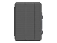 OtterBox UnlimitEd ProPack - Carcasa protectora para tableta - transparente - para Apple 10.2-inch iPad (7ª generación, 8ª generación, 9ª generación) 77-62041