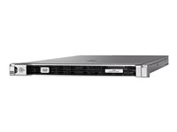 Cisco 5520 Wireless Controller - Dispositivo de gestión de la red - 10 GigE - 1U - montable en bastidor AIR-CT5520-K9