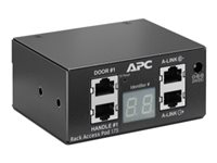 NetBotz Rack Access Pod 175 - Kit de bloqueo de bastidor NBPD0125
