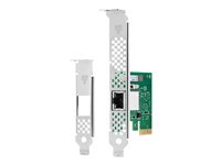 Intel I210-T1 - Adaptador de red - PCIe 2.1 perfil bajo - Gigabit Ethernet x 1 - para HP 280, 280 G5, 285 G6, 295 G6, 4R; Desktop Pro 300 G6; EliteDesk 805 G6; ProDesk 40X G6 E0X95AA