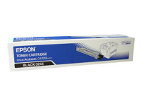 Epson - Negro - original - cartucho de tóner - para AcuLaser C4200, C4200DNPC5-256, C4200DTNPC5-256 C13S050245