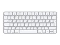 Apple Magic Keyboard with Touch ID - Teclado - Bluetooth, USB-C - QWERTY - árabe - para iMac; Mac mini (Finales de 2020); MacBook Air (Finales de 2020); MacBook Pro MK293AB/A