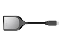 SanDisk Extreme PRO - Lector de tarjetas (SD, SDHC UHS-I, SDXC UHS-I, SDHC UHS-II, SDXC UHS-II) - USB-C SDDR-409-G46