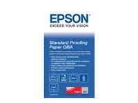 Epson Proofing Paper Standard - A3 Plus (329 x 483 mm) - 250 g/m² - 100 hoja(s) papel de pruebas - para SureColor SC-P10000, P20000, P6000, P7000, P7500, P8000, P9000, P9500, T3000, T5200, T7000 C13S450190