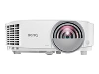 BenQ MX808STH - Proyector DLP - 3600 ANSI lumens - XGA (1024 x 768) - 4:3 9H.JMG77.13E