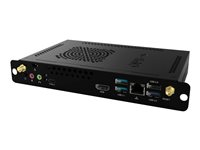 BenQ TEY21-10I7M8S5 - Reproductor multimedia digital con ranura - 8 GB RAM - Intel Core i5 - SSD - 256 GB - sin SO 5J.F5S11.212