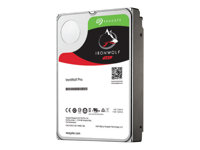 Seagate IronWolf Pro ST12000NEA008 - Disco duro - 12 TB - interno - 3.5" - SATA 6Gb/s - 7200 rpm - búfer: 256 MB - con Recuperación de datos Seagate Rescue de 2 años ST12000NEA008