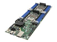 Intel Compute Module HNS2600BPBR - compacto - sin CPU - 0 GB - sin disco duro HNS2600BPBR