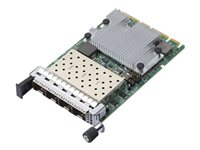 Broadcom NetXtreme E-Series N425G - Adaptador de red - PCIe 4.0 x16 perfil bajo - 25 Gigabit SFP28 x 4 BCM957504-N425G
