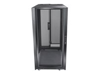 APC NetShelter SX - Shock Packaging - rack - negro - 24U - 19" AR3104SP1