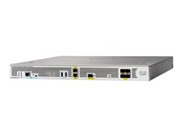 Cisco Catalyst 9800 Wireless Controller - Dispositivo de gestión de la red - 10 GigE - Wi-Fi 5 - 1U - montable en bastidor C9800-40-K9