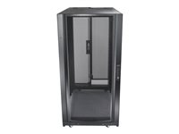 APC NetShelter SX - Rack - negro - 24U - 19" - para P/N: SURT15KRMXLT-1TF10K, SURT15KRMXLT-TF5, SURT20KRMXLT-1TF10K, SURT20KRMXLT-TF5 AR3104