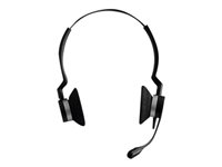 Jabra BIZ 2300 USB MS Duo - Auricular - en oreja - cableado - USB 2399-823-109