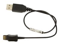 Jabra - Adaptador para auriculares - Desconexión rápida macho a USB macho - para PRO 925, 935 14209-06