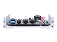 QNAP QBoat Sunny - placa de desarrollo del sistema con base térmica - Alpine AL-314 1.7 GHz - 2 GB - flash 512 GB QBOAT SUNNY