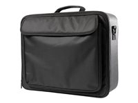 Optoma Carry bag L - Estuche portátil para proyector - para Optoma DS320, DS322, DW322, DX322, H185, H190, HD28, S336, UHD38, W381, W400, X381, ZU500 SP.72801GC01