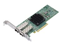 Lenovo ThinkSystem Broadcom 57414 - Adaptador de red - PCIe 3.0 x8 - 10Gb Ethernet / 25Gb Ethernet SFP28 x 2 - para ThinkAgile VX2330 Appliance; VX3330 Appliance; VX3530-G Appliance; VX7330-N Appliance 4XC7A08238
