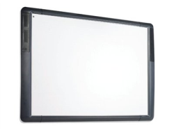 Promethean ActivBoard 395 Pro - Tablero de presentaciones - 217.2 x 117.5 cm - electromagnético - cableado - USB AB395PEU
