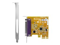 HP - Adaptador paralelo - PCIe - para HP 280, Z1 G8, Z1 G9, Z2 G8, Z2 G9; Elite 600 G9, 800 G9; EliteDesk 80X G8; Pro 400 G9 N1M40AA