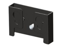 APC Easy rPDU - Abrazadera de retención del cable - negro EPDU-BRKT