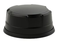 Panorama Antennas LG-IN2446 - Antena - cúpula - navegación, telefonía móvil, Wi-Fi - 9 dBi (para 4,9 - 6 GHz), 9 dBi (para 2,4 GHz), 4 dBi (para 617 - 960 MHz), 8 dBi (para 1710 - 3800 MHz) - omnidireccional - instalable en panel LG-IN2446-LC