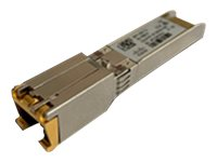 Cisco - Módulo de transceptor SFP+ - 10 GigE - 100Base-TX, 1000Base-T, 10GBase-T - RJ-45 - hasta 100 m - para Catalyst ESS9300 Embedded Series SFP-10G-T-X=