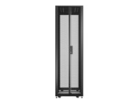 APC Easy Rack - Rack armario - negro - 42U - 19" ER6220