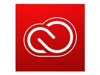 Adobe Creative Cloud for teams - All Apps - Subscription New - 1 usuario - promo - Value Incentive Plan - nivel 1 (1-9) - solo para clientes a partir de CS3 - Win, Mac - Inglés 65270832BA01A12
