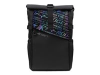 ASUS ROG BP4701 Gaming Backpack - Mochila para transporte de portátil - 17" - negro 90XB06S0-BBP010