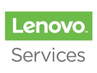 Lenovo Onsite Upgrade - Ampliación de la garantía - piezas y mano de obra (para sistema con 1 año de garantía in situ) - 5 años (a partir de la fecha original de compra del equipo) - in situ - para S400; ThinkCentre M700; M70a Gen 3; M800; M810; M820z AIO; ThinkCentre neo 30a 22; 30a 24 5WS0D81090