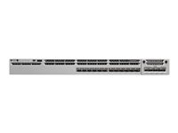 Cisco Catalyst 3850-12S-E - Conmutador - L3 - Gestionado - 12 x Gigabit SFP - sobremesa, montaje en rack WS-C3850-12S-E