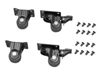 APC - Kit de ruedas para bastidor - para P/N: AR106V, AR106VI AR8471