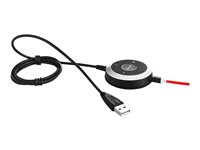 JABRA EVOLVE Link MS - Control remoto - cable - para Evolve 40 MS mono, 40 MS stereo 14208-18