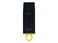 Kingston DataTraveler Exodia - Unidad flash USB - 128 GB - USB 3.2 Gen 1 DTX/128GB