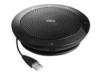 Jabra SPEAK 510 UC - Altavoz de escritorio VoIP - Bluetooth - inalámbrico - USB 7510-209