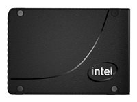 Intel Optane SSD DC P4800X Series - Unidad en estado sólido - cifrado - 375 GB - 3D Xpoint (Optane) - interno - 2.5" - U.2 PCIe 3.0 x4 (NVMe) - AES de 256 bits SSDPE21K375GA01