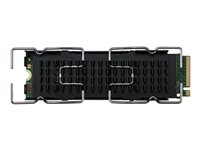 HP Z Turbo Drive - SSD - cifrado - 512 GB - interno - M.2 - PCIe 4.0 x4 - Self-Encrypting Drive (SED) - para HP Z2 G8, Z2 G9 (SFF, torre) 201F9AA