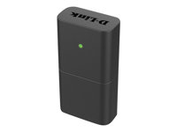 D-Link Wireless N DWA-131 - Adaptador de red - USB 2.0 - 802.11b, 802.11g, 802.11n DWA-131
