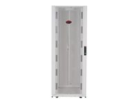 APC NetShelter SX - Rack armario - negro - 42U AR3180X719