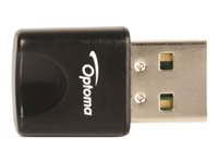 Optoma - Adaptador de red - USB 2.0 - Wireless USB 1.0 - para Optoma ML750e, ML750ST SP.71Z01GC01