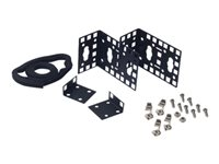 APC NetShelter Zero U - Kit de montaje rack - 0U - para P/N: SMTL1000RMI2UC, SMX1000C, SMX1500RM2UC, SMX1500RM2UCNC, SMX750C, SMX750CNC AR7711