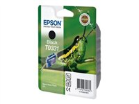 Epson T0331 - 17 ml - negro - original - blíster - cartucho de tinta - para Stylus Photo 950 C13T03314010