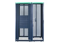 APC Easy Rack - Rack armario - negro - 48U - 19" ER6802