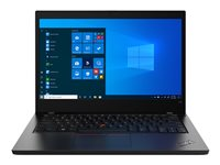 Lenovo ThinkPad L14 Gen 1 - 14" - Ryzen 5 4500U - 16 GB RAM - 512 GB SSD - español 20U50008SP